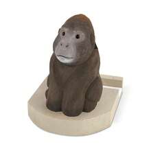 Desktop Decorations - Gorilla - Übersicht 8