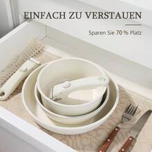 Handle Fans - Weiß - View 4