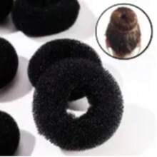 Maruko Hairstyle Maker, Women's Small Bun Circle Set, Suitable For Short & Fine Hair Braiding Styling Accessories - Multicolor - View 7