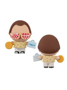 Stranger Things 正版授權創意橡皮擦 繪圖與書寫用品 可愛校園用品 衝浪果凍橡皮擦 角色修正橡皮擦 Eleven Dustin Henderson 套組 Netflix 返校季 - A - 查看 5