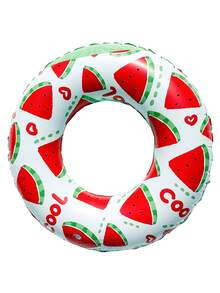 Flotador inflable para piscina, anillo inflable para nadar, anillo inflable de PVC para nadar, flotador inflable para brazos unisex, modelo talla grande nuevo 2026, diseño de patrón único, adecuado para deportes acuáticos de verano y fiestas en la piscina, fiestas en la playa, piscinas, playas, ocio de vacaciones de verano en la piscina, esencial de primavera, esencial de verano, esencial de primavera/verano, decoración de primavera, decoración de verano - Múltiples estilos - Ver 12
