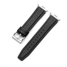 Band Leather Bracelet Compatible With Watch 5 4 Wrist Strap Compatible With Xiaomi Mi Band 9/8pro WatchBand Smart Watch Sports Strap Accessoeies - Watch4/5/8Pro/9Pro - View 15