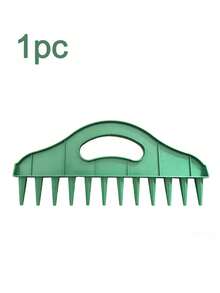 3pcs/1pc Planting Hole Maker Seed Spacing Tool, Vegetable Planting Soil Quick Punch Gardening 12-Hole Seeder For Planting Rack And Flower Pot - Fixed Spacing Gardening Hole Puncher, Manual Depth Control - A - View 11