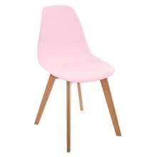 Atmosphera Kinderschreibtischstühle - Pink - Übersicht 2