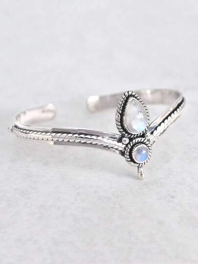 1 chiếc vòng tay kiểu Bohemian cổ điển có thể điều chỉnh kích thước, đính đá Zirconia tổng hợp, lý tưởng để đeo hàng ngày, làm quà tặng và phụ kiện du lịch, vòng tay dành cho nam nữ, trang sức đôi.