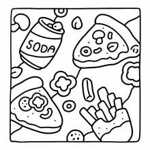 1 Libro para colorear de autocuidado lindo: 54 páginas de escenas adorables de autocuidado y dulces, papel grueso de 260 g/m², ideal como regalo del Día de la Madre y para aliviar el estrés del autocuidado - CUIDADOS PERSONALES - Ver 7