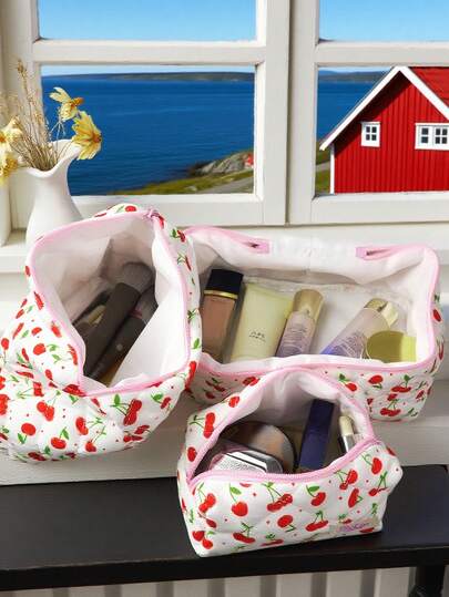 Bộ 3 túi đựng mỹ phẩm, hộp đựng mỹ phẩm, túi trang điểm du lịch, túi trang điểm tại nhà, túi trang điểm đi học, túi trang điểm ký túc xá, đồ dùng cần thiết khi đi du lịch, túi đựng mỹ phẩm dung tích lớn, túi trang điểm nữ, túi đựng đồ mỹ phẩm, túi sắp xếp đồ dùng du lịch, túi đựng mỹ phẩm, túi đựng đồ vệ sinh cá nhân, túi đa chức năng, túi xách tay, ví cầm tay, túi đựng đồ vệ sinh cá nhân nam.