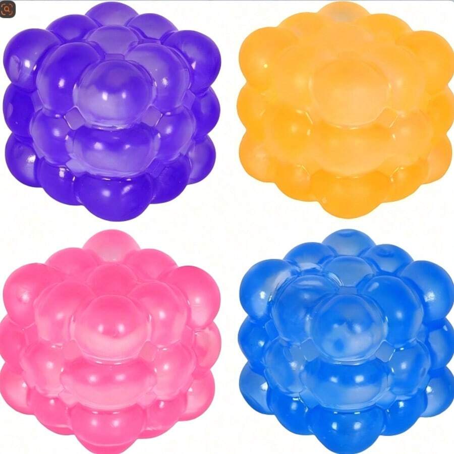 New Style-1pc Marshmallow Maltose Squeeze Toy-Slow Rebound Decompression Toy-Novelty Decompression Artifact-Gift For Friends-Collection Gift-Holiday Gift-Birthday Gift-Gift