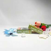 1pc 124pcs T-W-I Handmade Card Series | Exclusive Cards And Stickers, Ideal Gift For Fans. Made Of Paper, Suitable For Celebrations And Anniversaries. Fans Can Trade And Display Them At Concerts. - Multicolor - View 3