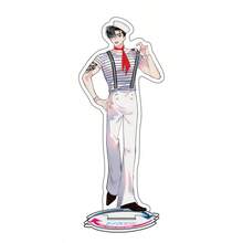 15厘米塔蒙亚克力立牌模型手办，动漫人物手办，角色扮演道具，情人节粉丝礼物 - 彩色 - 查看 32