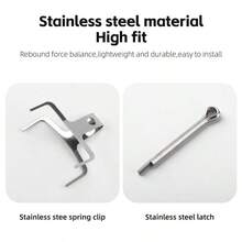 Pastillas de freno semi-metálicas para bicicleta de montaña WEST BIKING, adecuadas para frenos de disco hidráulicos XT Magura, accesorios para bicicleta de carretera - Negro - Ver 6