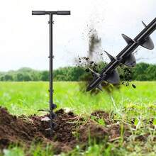 Garden Rakes - 100mm(4") - View 1
