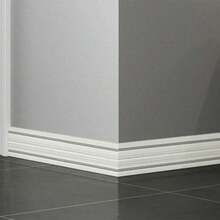1pc 14cm X 230cm Self-Adhesive Wall Trim, Suitable For Interior And Exterior Corners, Ideal For Decorating Ceilings, Baseboards And Walls, DIY Home Decor Molding Available In Multiple Styles - A - View 12