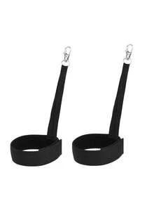 2 pares de guantes de esquí unisex de invierno con correa elástica para la muñeca, accesorios de guantes con correa colgante antiperidida - Multicolor - Ver 16