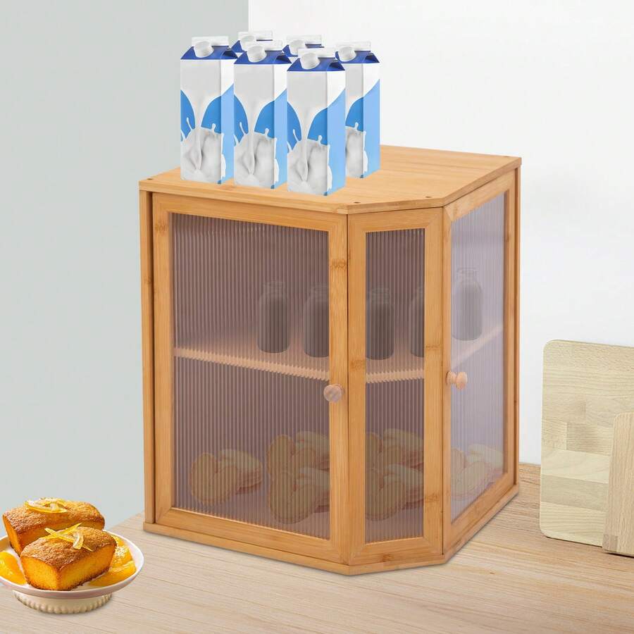 SanBouSi Kitchen Storage Set - View 1