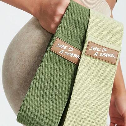1/2 chiếc dây thun co giãn khác nhau, băng kháng lực dùng cho tập luyện thể dục, phụ kiện phòng tập thể hình, thể thao, phòng gym, tập luyện tại nhà, dây đeo tập gym, dây kháng lực.
