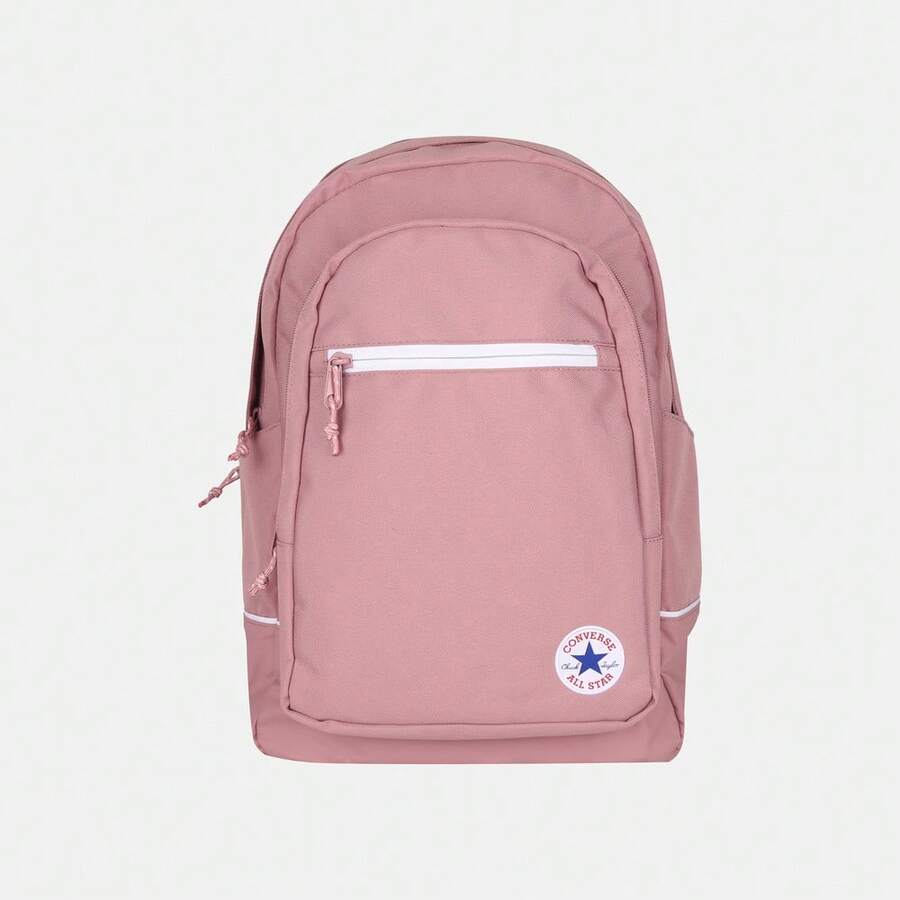 Converse 男女通用 Chuck Taylor SEASONAL 背包 UA5897-PCG - 粉色 - 查看 1
