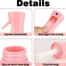 3/5件套专业美发造型工具套装 | 护发油刷 + 多功能梳子 | 沙龙及居家通用美发造型工具 | 男女美发爱好者必备 | 绝佳护发礼品 - 一般 - 查看 12