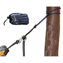 Trek Light Gear Hamaca Doble de Nailon para Uso al Aire Libre - Camuflaje - Ver 4
