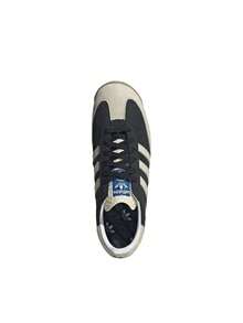 Adidas 72 RS Men Sneakers Black Beige JS3994 - Core Black / Cream White / Gum - View 3