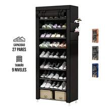 Shoe Cabinets - Black - View 7