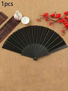 1-30件/套 紙竹折扇，含禮品袋與感謝卡，新娘竹製手扇，單身派對婚禮新娘手扇，伴娘禮物與婚禮裝飾，適合派對與活動，夏季女性折扇配件 - 扇子1 - 查看 7