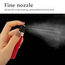 Perfume Bottle Set (10ml/5ml) Refillable Bottles With Spray Pump, Empty Cosmetic Containers, Travel Spray Bottles - Multicolor - View 5