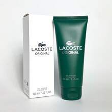 LACOSTE ORIGINAL GEL DOUCHE SHOWER GEL 100ML TRAVEL SIZE - 100ML - View 1