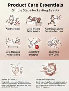 1对时尚精致简约海洋风螃蟹耳环，适合女性日常佩戴、海滩度假、派对和宴会等场合。 - 金色 - 查看 7