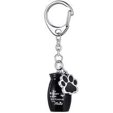 Pet Paw Keychain, Suitable As Gift - Multicolor - View 4