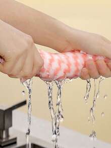 Towels, Kitchen Cleaning Cloths, Hand Towels, Dish Cloths, Non-Stick Oil Cleaning Rags, Multi-Purpose Kitchen & Home Cleaning Pads, Highly Absorbent, Cleaning Set - Boundless - View 5