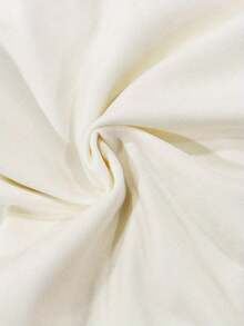 Áo thun nữ cỡ lớn cổ tròn tay ngắn, kiểu dáng thường ngày, in hình cao bồi và ngỗng ngộ nghĩnh, áo mùa hè màu trắng. - trắng - Xem 6