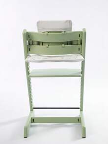 Stoke Tripp Trapp 高脚椅垫，通用加厚防水婴儿高脚椅垫 - 火箭 - 查看 6