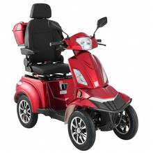Scooter de mobilité - 69,3 x 27,6 x 57,9 pouces - Voir 8