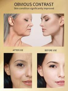 24K金精华液 30ml，抗衰老祛皱黄金烟酰胺精华，淡化细纹，收缩毛孔，日夜护肤 - 24K金 - 查看 8