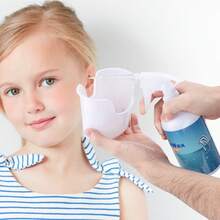 Ear Wax Removal Kit, Ear Irrigation Flusher, Earwax Remover With Wash Basin, Fast Ear Cleaning Relief - 500ml - Xem 6
