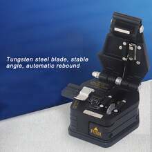 Cortadora De Fibra Óptica De Alta Precisión Dy-6c - A - Ver 5