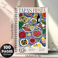 TIỆC TAPAS Madrid 1936: Nhật ký hương vị Tây Ban Nha đích thực - A5 - Xem 8