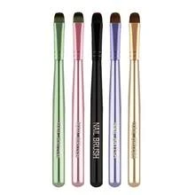 New French Half Moon Tip Pen, French Brush For Nails, Gel Nail Brush, Clean Up Brush, Nail Art Brush - Multicolor - View 8