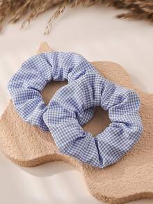 Scrunchies - Baby Blue - View 2
