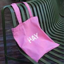 Summer Vacation Artistic INS Letter Fresh Canvas Bag, Shoulder Tote Bag For Women - Multicolor - View 11