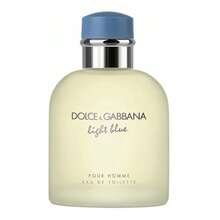 Perfume Dolce & Gabbana light blue EDT 125 ml - Fresco - Ver 1