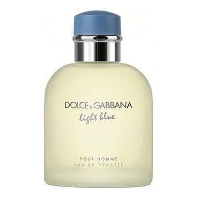  Perfume Dolce & Gabbana light blue EDT 125 ml