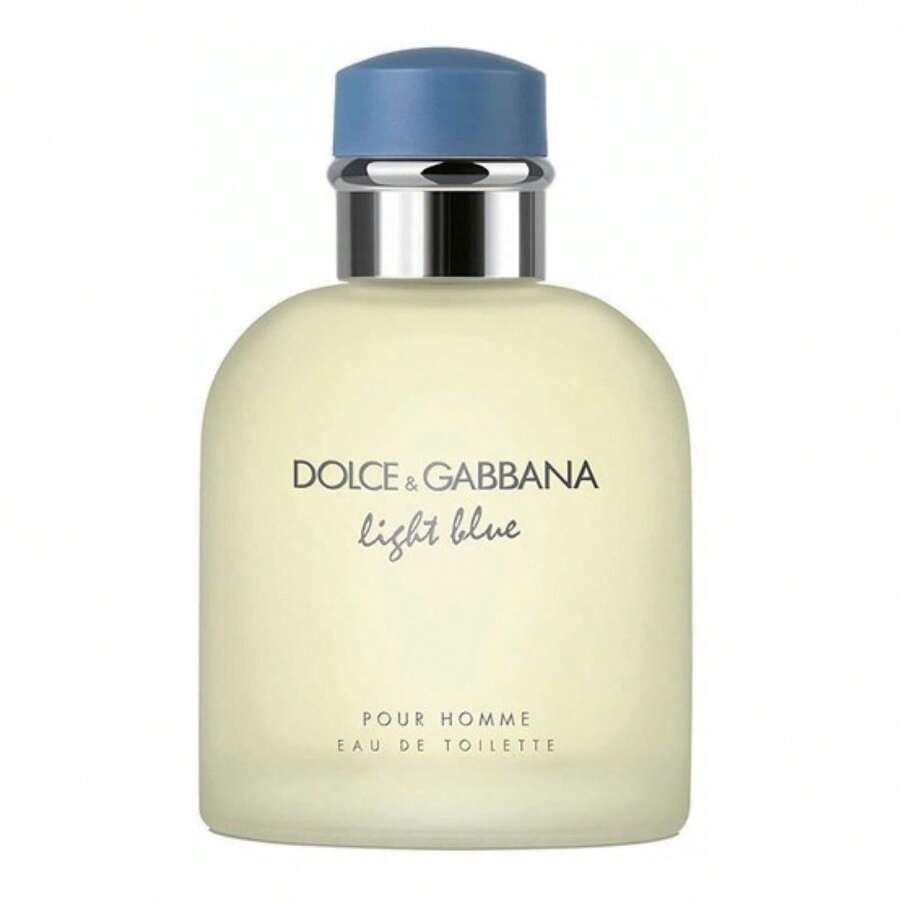 Perfume Dolce & Gabbana light blue EDT 125 ml - Fresco - Ver 1