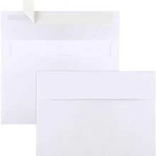 A7牛皮纸信封，适用于邀请函、贺卡、礼品、婚礼等。 - A - 查看 3