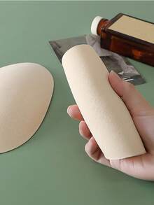 Latex Butt Lift Pad - Insertable Buttock Enhancement Pad, Shapes Peach Butt, Booty Shaping Pad For Fuller Rounder Buttocks - Multicolor - View 3