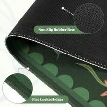 Desk Mat - Dark Green - View 4