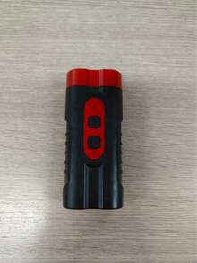 USB Rechargeable Ultrasonic Dog Repeller,Dual Core High Power Bark Stopper With LED Flashlight,Portable Outdoor Anti-Bite Device,Mini Ultrasonic Dog Repellent,Long Range Dual Core Dog Repeller,Charging Version Without Adapter - Multicolor - View 16
