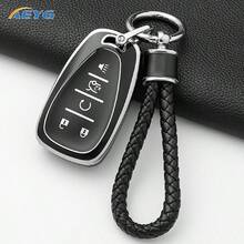 Key Case For Chevrolet Malibu Blazer Traverse Seeker O Nix Equino Volt Bolt Trax Orlando Cruze Spark Camaro - Chevrolet B Model - View 3