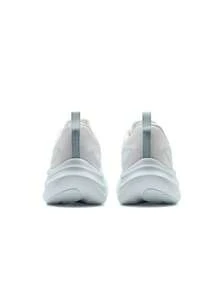 XTEP Qiaomu Women's Lightweight Height-Increasing Running Shoes Sports Sneakers Sail White - Sail White - View 6